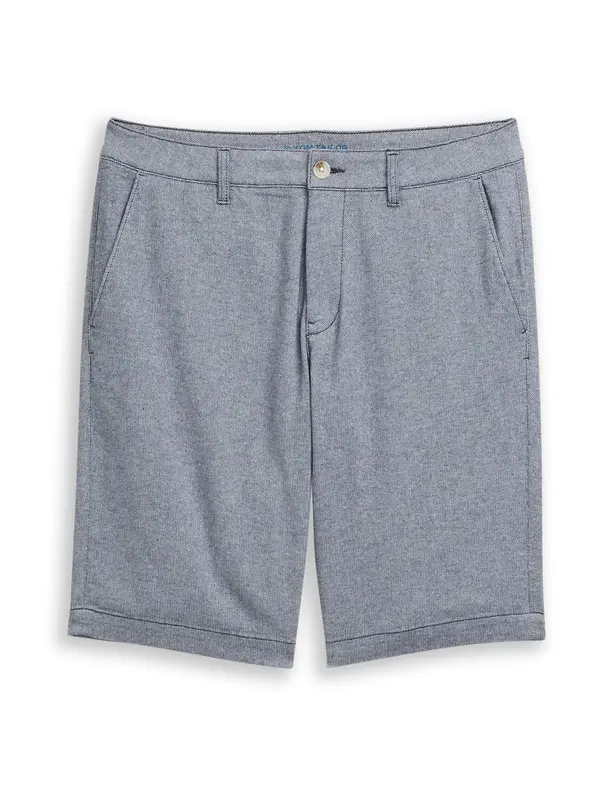 TOM TAILOR TOM TAILOR Chino hlače  plava melange