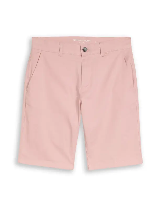 TOM TAILOR TOM TAILOR Chino hlače  šljiva