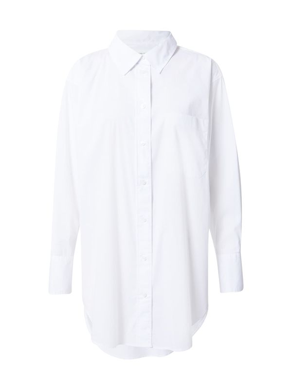 TOM TAILOR DENIM TOM TAILOR DENIM Bluza  bijela