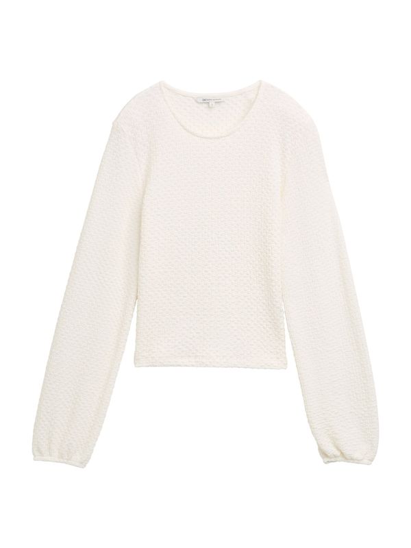 TOM TAILOR DENIM TOM TAILOR DENIM Bluza  boja pijeska