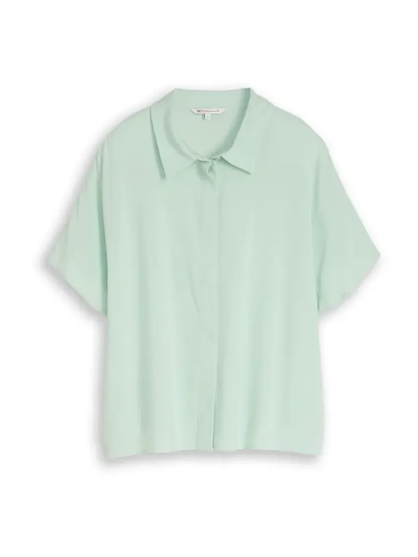 Tom Tailor TOM TAILOR DENIM Bluza  menta