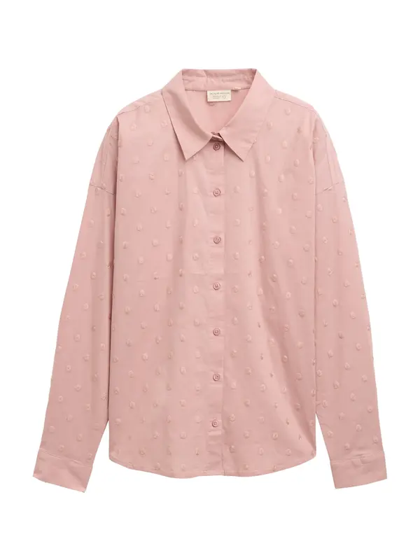Tom Tailor TOM TAILOR DENIM Bluza  roza