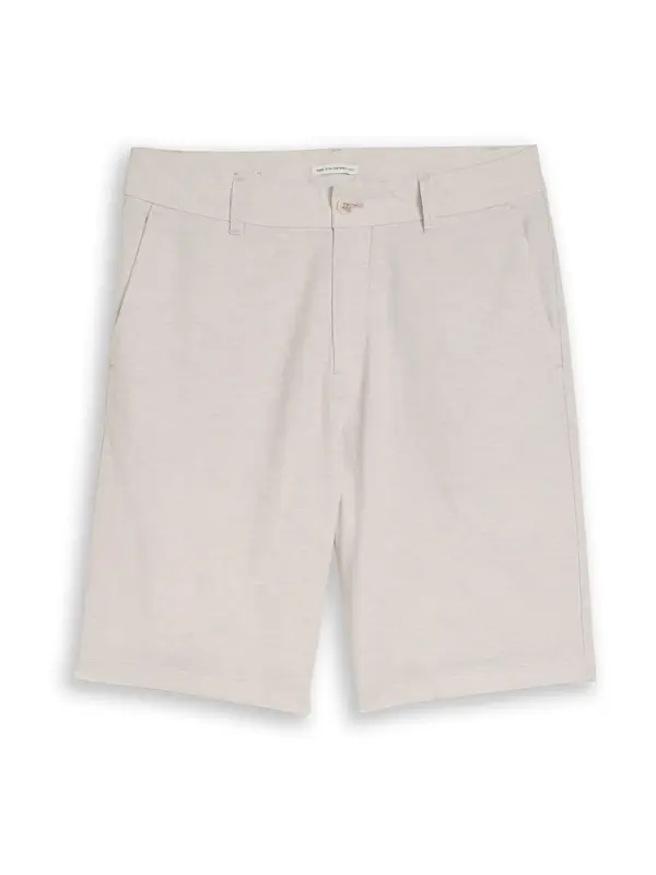 TOM TAILOR DENIM TOM TAILOR DENIM Chino hlače  bež siva