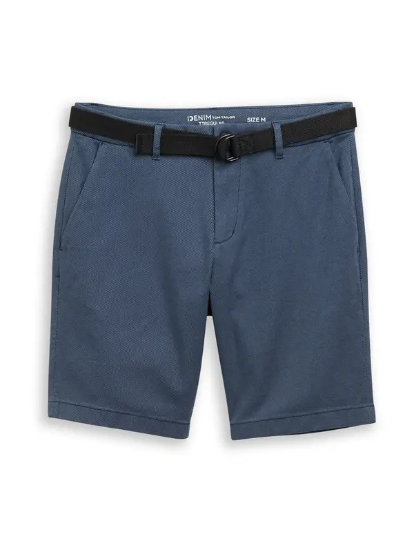 Tom Tailor TOM TAILOR DENIM Chino hlače  mornarsko plava