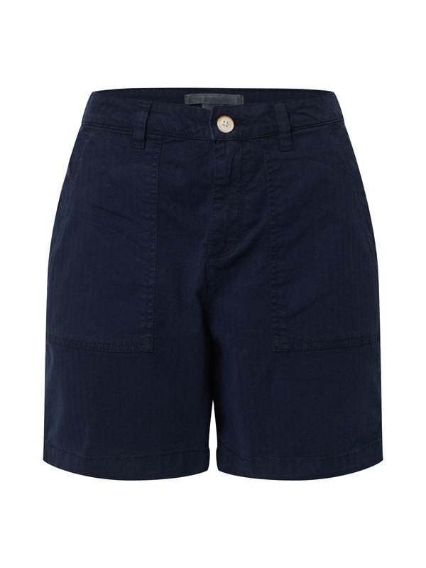 TOM TAILOR DENIM TOM TAILOR DENIM Chino hlače  plava