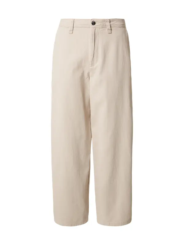Tom Tailor TOM TAILOR DENIM Chino hlače  svijetlobež