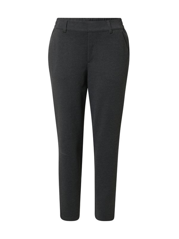 Tom Tailor TOM TAILOR DENIM Chino hlače  tamo siva