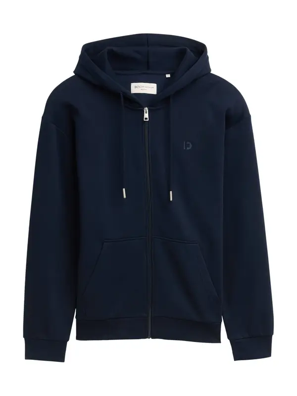 Tom Tailor TOM TAILOR DENIM Gornji dio trenirke  mornarsko plava