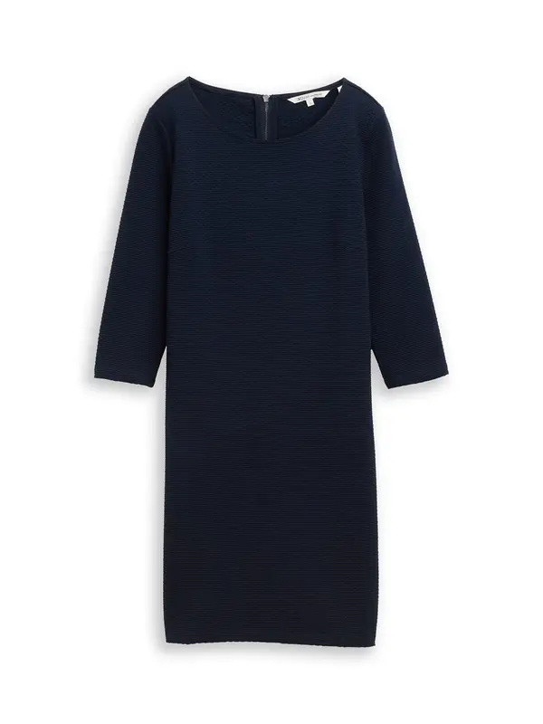Tom Tailor TOM TAILOR DENIM Haljina  tamno plava
