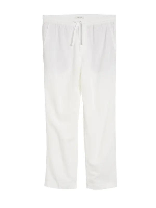TOM TAILOR DENIM TOM TAILOR DENIM Hlače  bijela