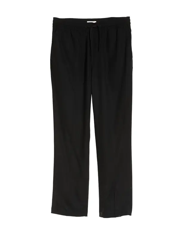 TOM TAILOR DENIM TOM TAILOR DENIM Hlače  crna