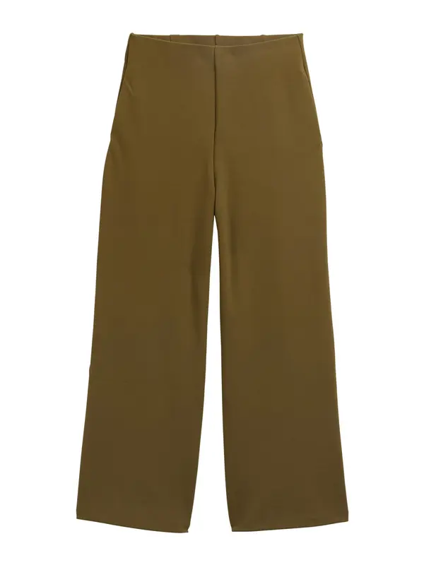 Tom Tailor TOM TAILOR DENIM Hlače  maslinasta