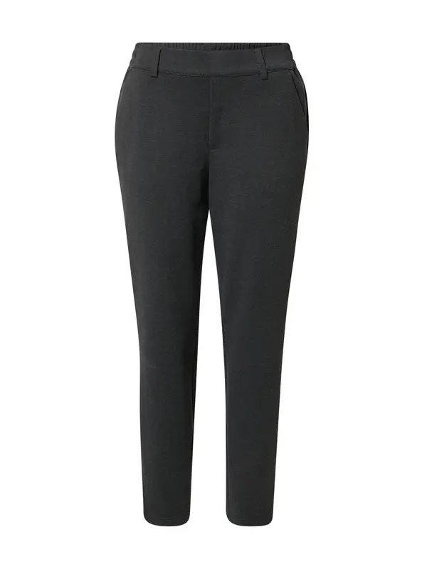 TOM TAILOR DENIM TOM TAILOR DENIM Hlače  tamo siva