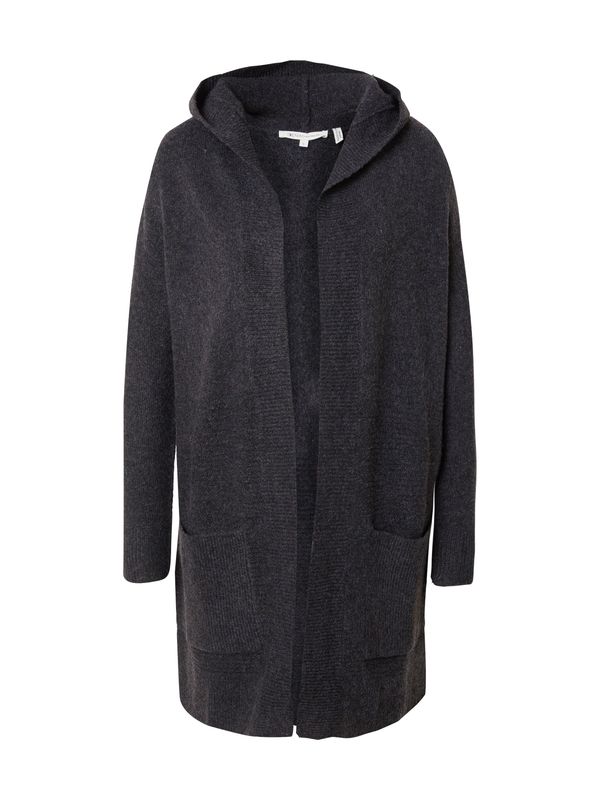 TOM TAILOR DENIM TOM TAILOR DENIM Kardigan  antracit siva