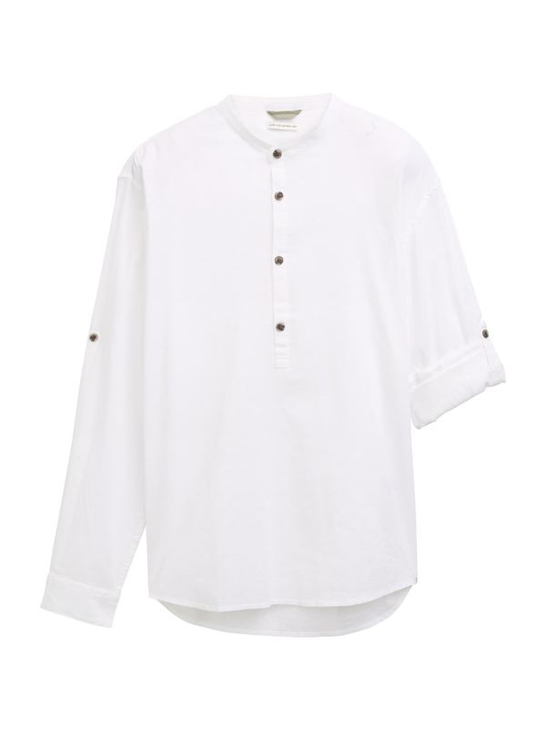 TOM TAILOR DENIM TOM TAILOR DENIM Košulja  bijela