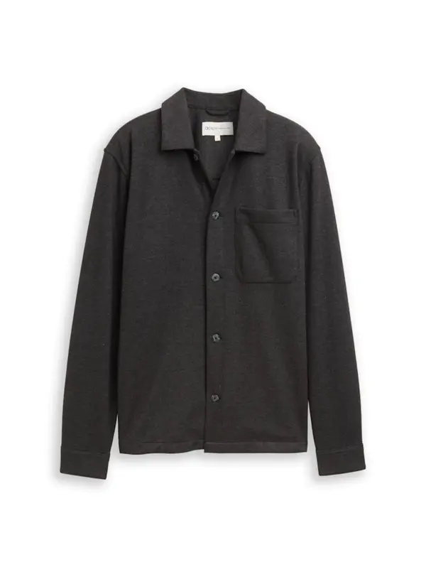 Tom Tailor TOM TAILOR DENIM Košulja  crna