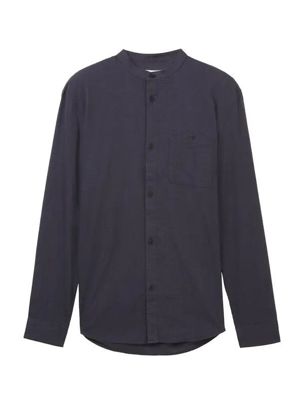 TOM TAILOR DENIM TOM TAILOR DENIM Košulja  morsko plava