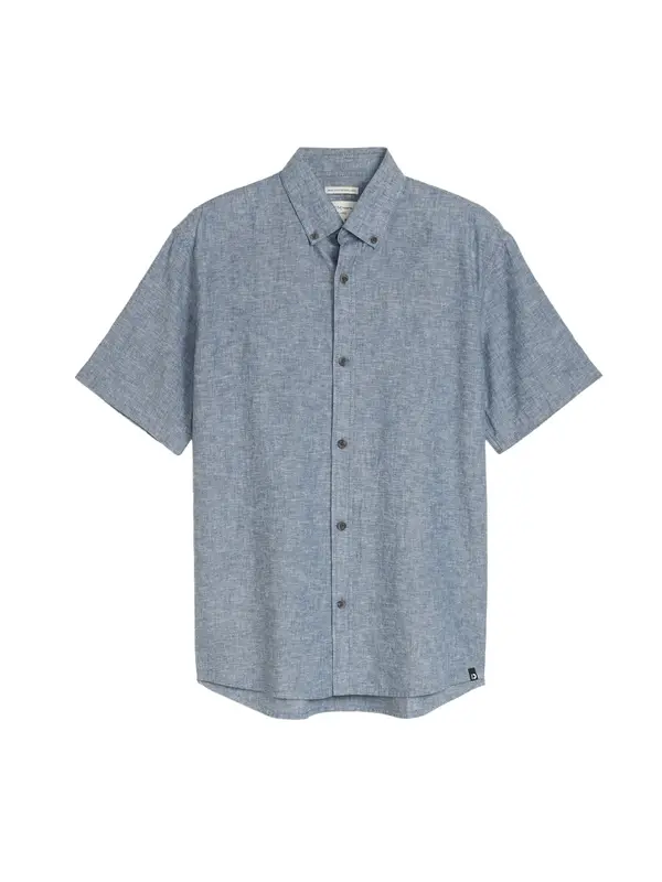 Tom Tailor TOM TAILOR DENIM Košulja  plava melange