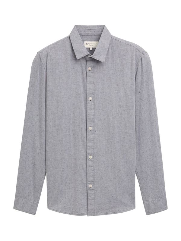 TOM TAILOR DENIM TOM TAILOR DENIM Košulja  siva