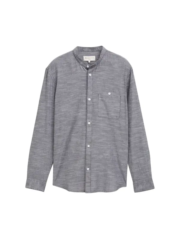 TOM TAILOR DENIM TOM TAILOR DENIM Košulja  siva melange