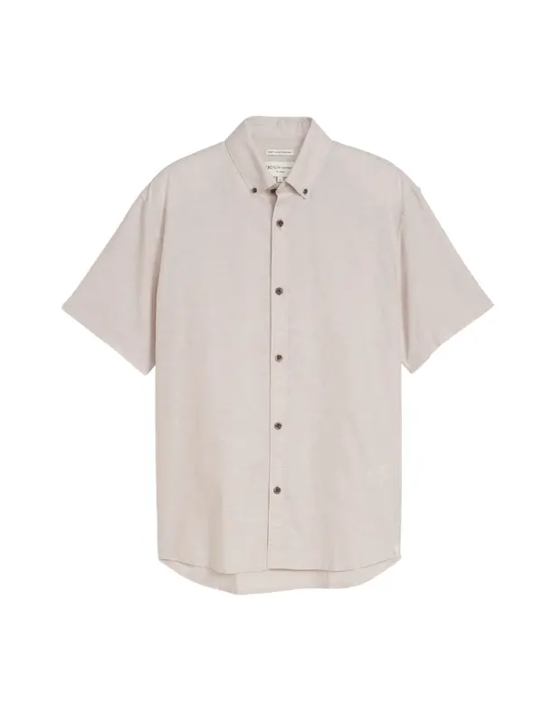 Tom Tailor TOM TAILOR DENIM Košulja  taupe siva