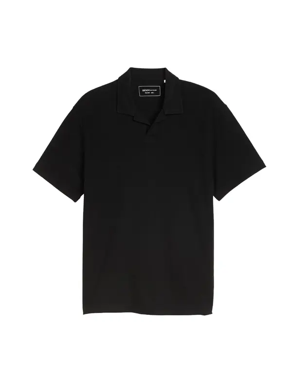 Tom Tailor TOM TAILOR DENIM Majica  crna