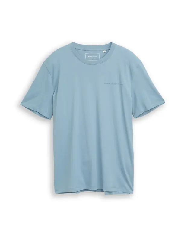 Tom Tailor TOM TAILOR DENIM Majica  golublje plava