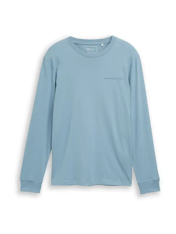 TOM TAILOR DENIM TOM TAILOR DENIM Majica  golublje plava