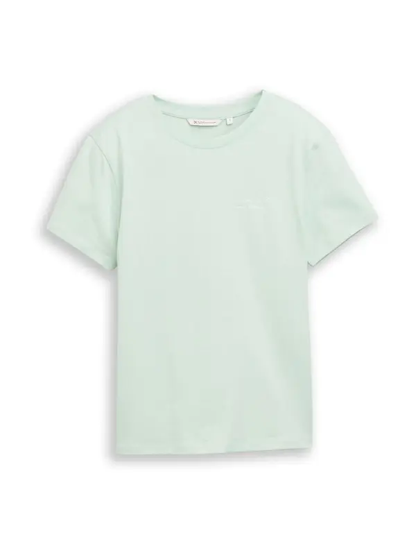Tom Tailor TOM TAILOR DENIM Majica  menta