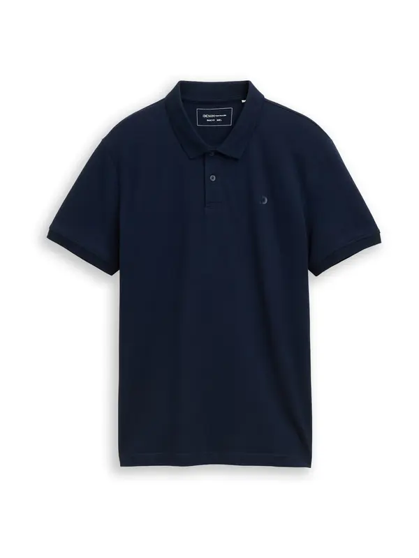 Tom Tailor TOM TAILOR DENIM Majica  mornarsko plava