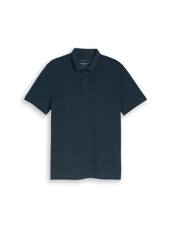 TOM TAILOR DENIM TOM TAILOR DENIM Majica  mornarsko plava