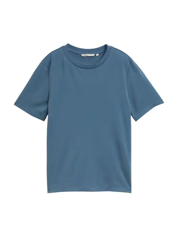 TOM TAILOR DENIM TOM TAILOR DENIM Majica  plavi traper