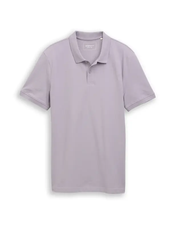 TOM TAILOR DENIM TOM TAILOR DENIM Majica  sivkasto ljubičasta (mauve)