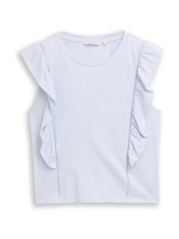 TOM TAILOR DENIM TOM TAILOR DENIM Majica  svijetloplava