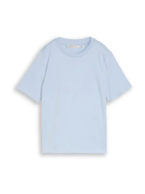 TOM TAILOR DENIM TOM TAILOR DENIM Majica  svijetloplava