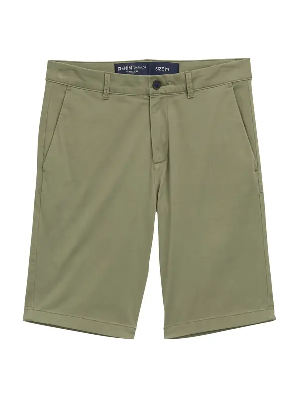Tom Tailor TOM TAILOR DENIM Majica  svijetlozelena