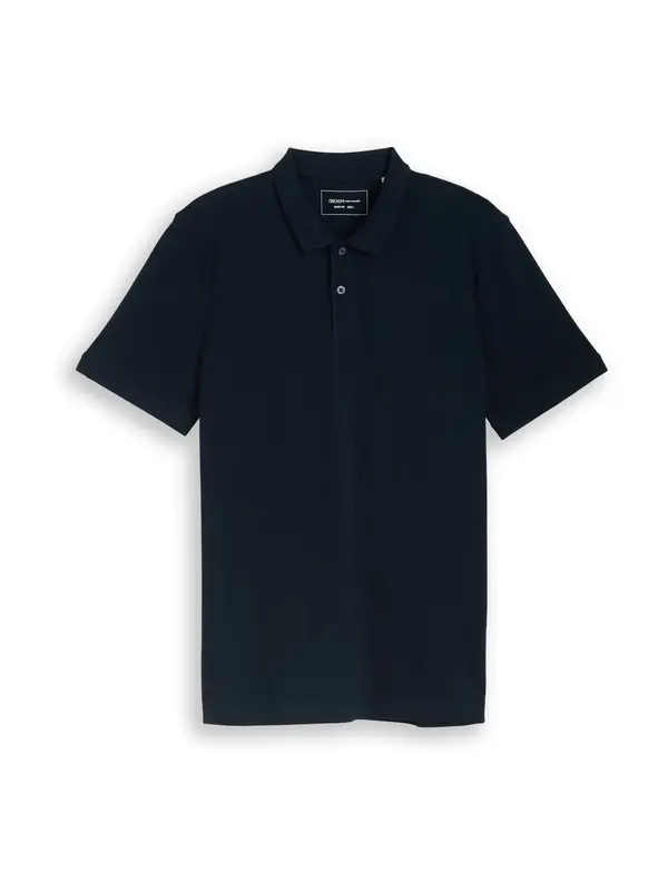 TOM TAILOR DENIM TOM TAILOR DENIM Majica  tamno plava