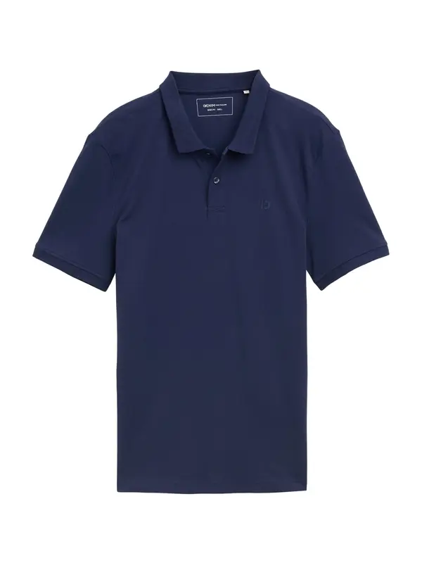 Tom Tailor TOM TAILOR DENIM Majica  tamno plava