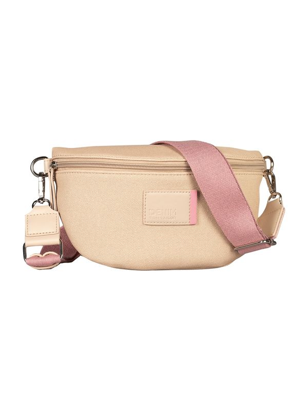 TOM TAILOR DENIM TOM TAILOR DENIM Pojasna torbica 'Rosie'  nude