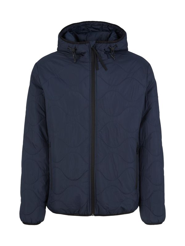 TOM TAILOR DENIM TOM TAILOR DENIM Prijelazna jakna  mornarsko plava