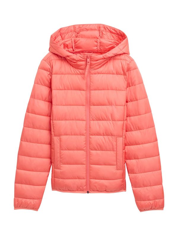 TOM TAILOR DENIM TOM TAILOR DENIM Prijelazna jakna  narančasta