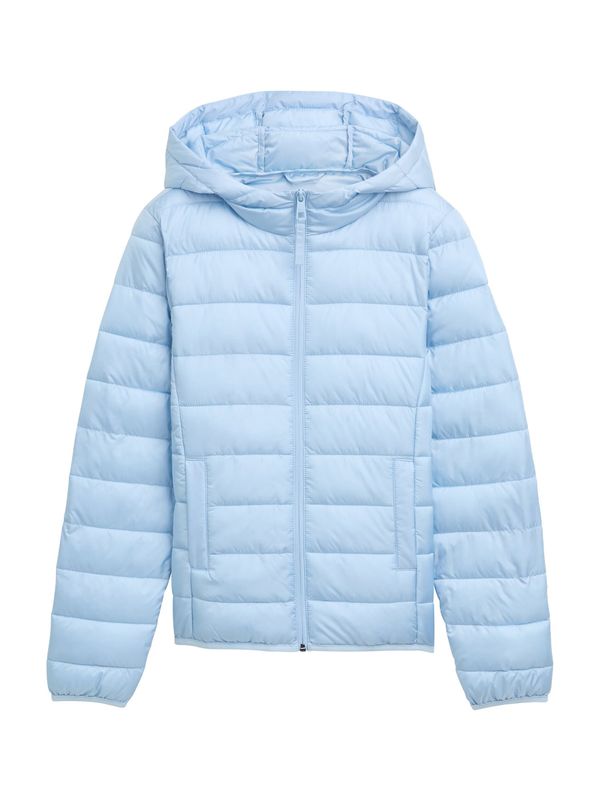 TOM TAILOR DENIM TOM TAILOR DENIM Prijelazna jakna  nebesko plava