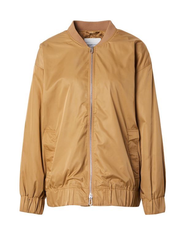 TOM TAILOR DENIM TOM TAILOR DENIM Prijelazna jakna  svijetlosmeđa