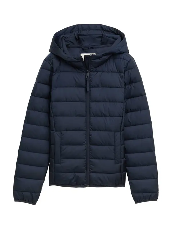 TOM TAILOR DENIM TOM TAILOR DENIM Prijelazna jakna  tamno plava