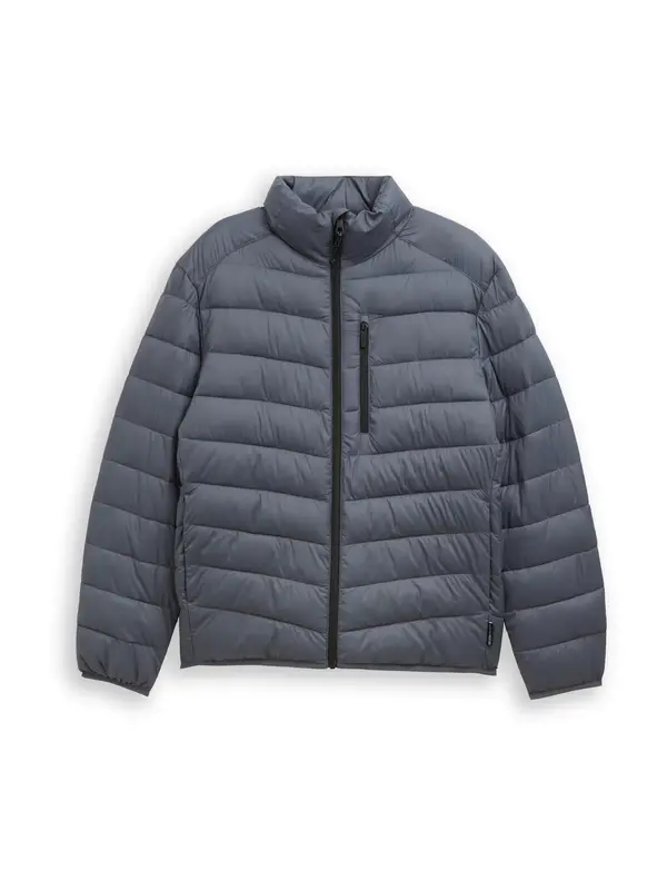Tom Tailor TOM TAILOR DENIM Prijelazna jakna  tamo siva