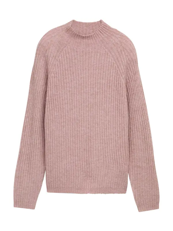 Tom Tailor TOM TAILOR DENIM Pulover  lila