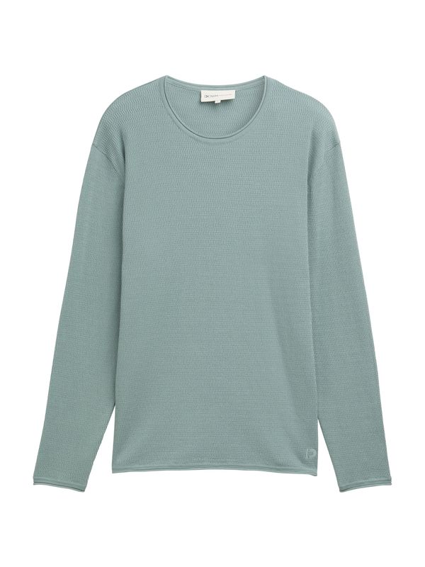 TOM TAILOR DENIM TOM TAILOR DENIM Pulover  menta