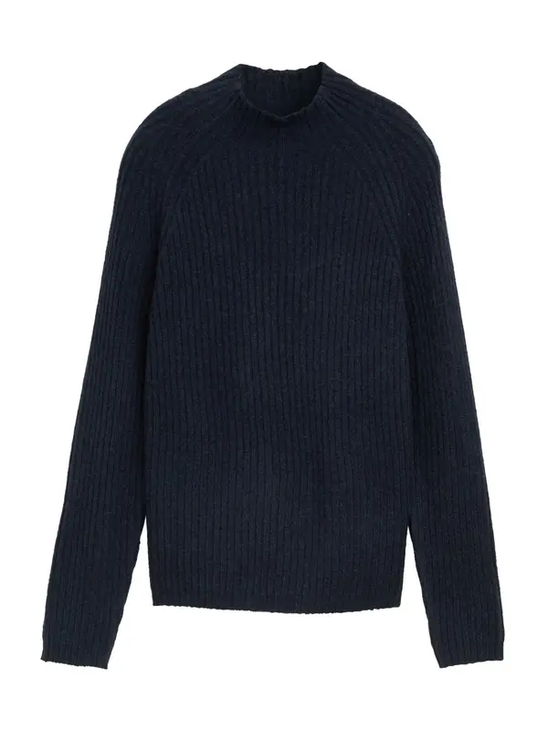 Tom Tailor TOM TAILOR DENIM Pulover  mornarsko plava