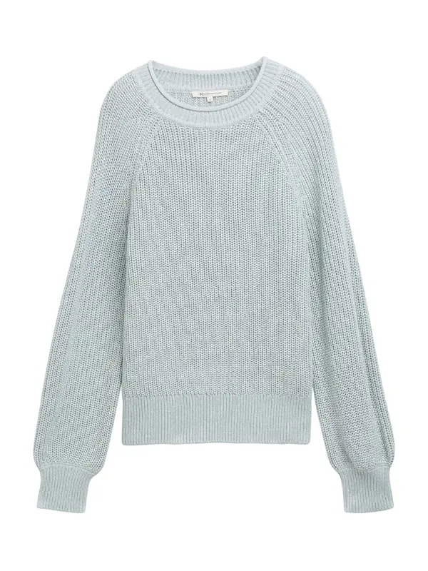Tom Tailor TOM TAILOR DENIM Pulover  pastelno plava