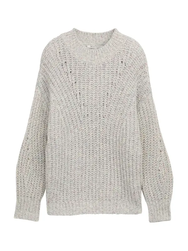 Tom Tailor TOM TAILOR DENIM Pulover  svijetlobež / menta / roza / magenta